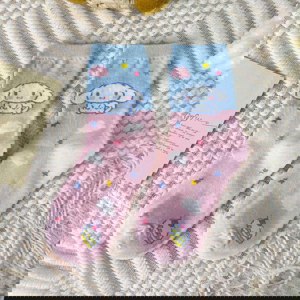 Cinnamonroll socks  Image 6 Preview