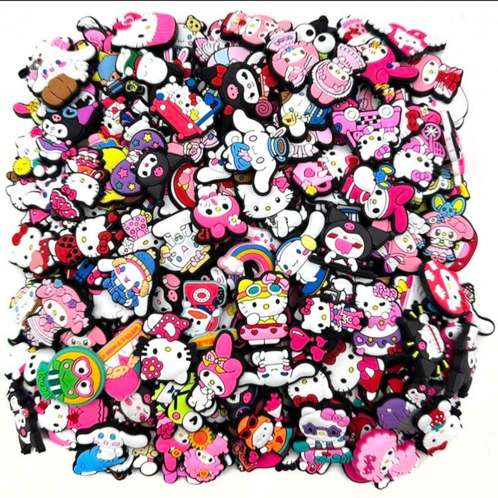 Crocs charms random pick  Preview Image