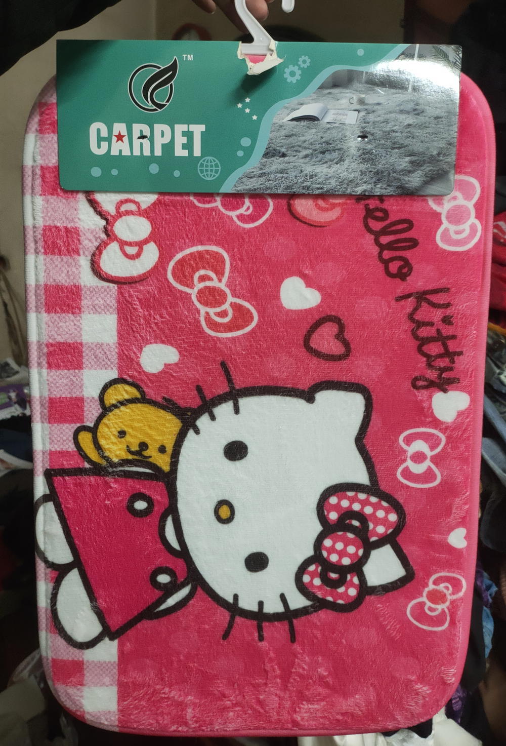 HelloKitty carpet Preview Image
