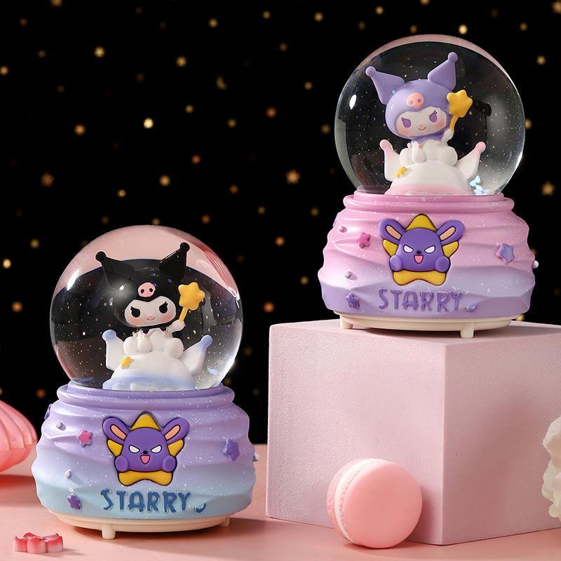 Kuromi big crystal ball Preview Image