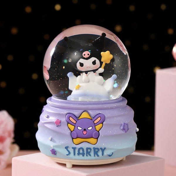 Kuromi big crystal ball Image 2 Preview