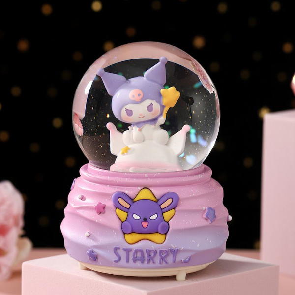 Kuromi big crystal ball Image 3 Preview