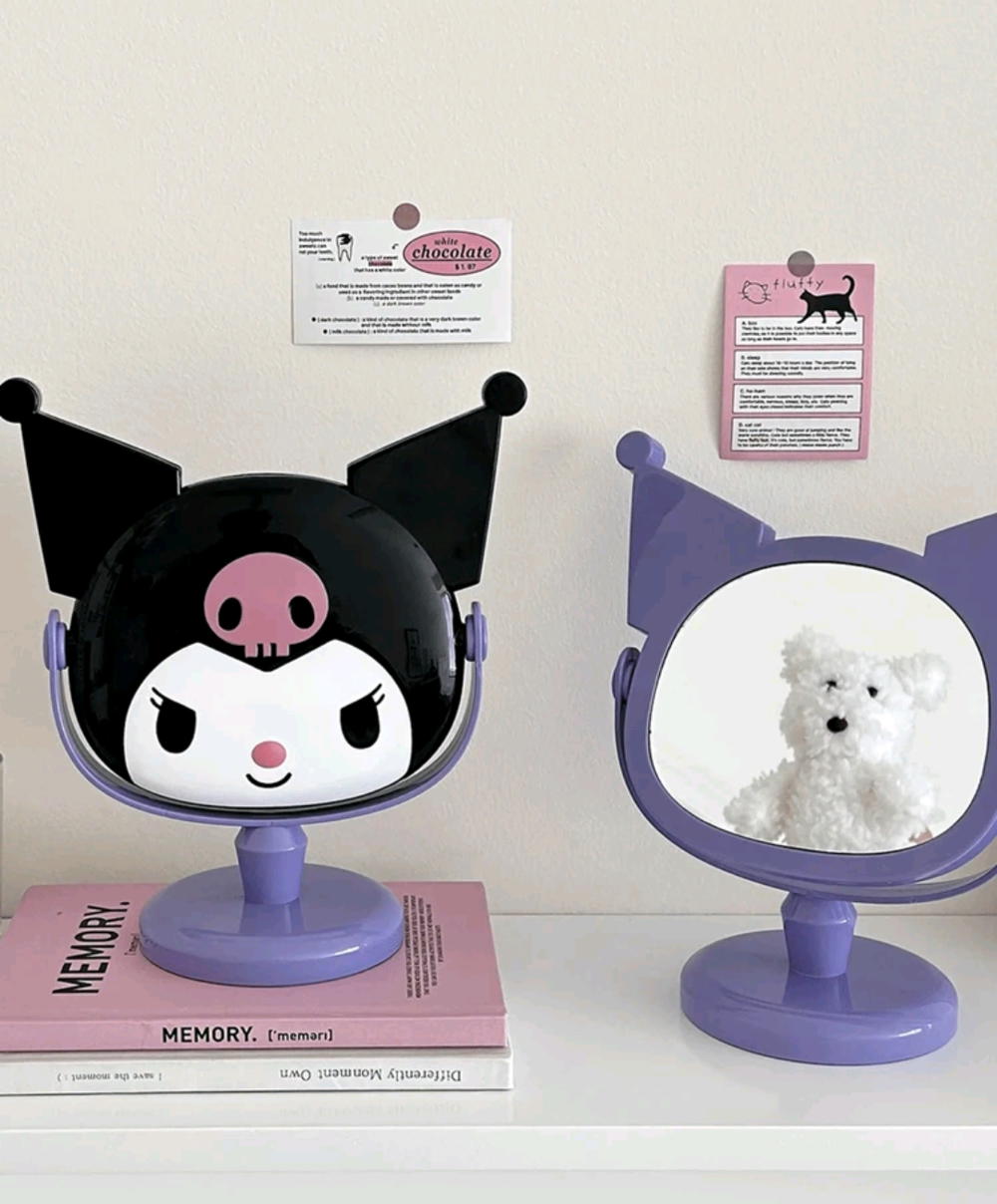 Kuromi mirror  Preview Image