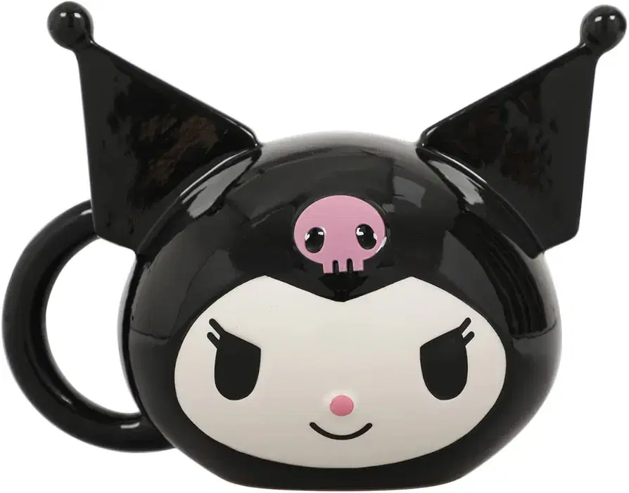 Kuromi mug Preview Image