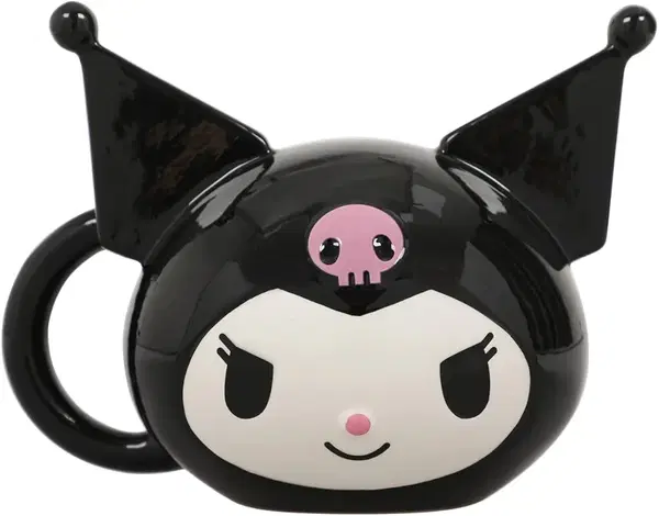 Kuromi mug Image 1 Preview