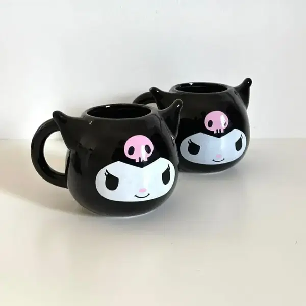 Kuromi mug Image 2 Preview