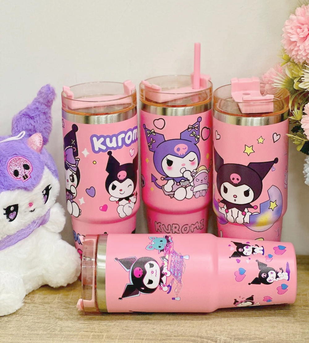 Kuromi Stanley Tumblr  Preview Image
