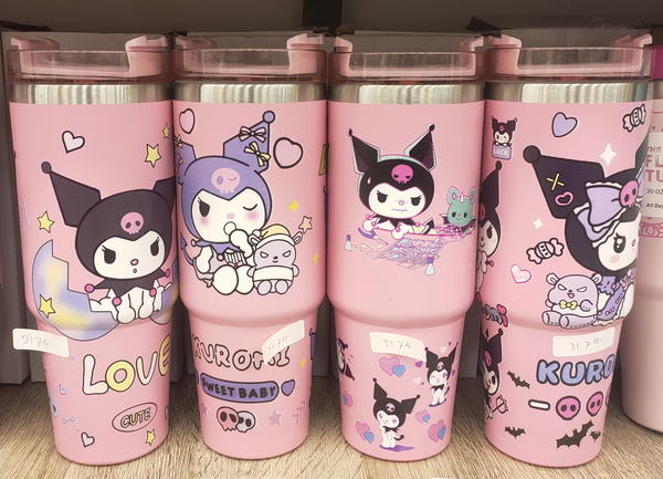 Kuromi Stanley Tumblr  Image 2 Preview