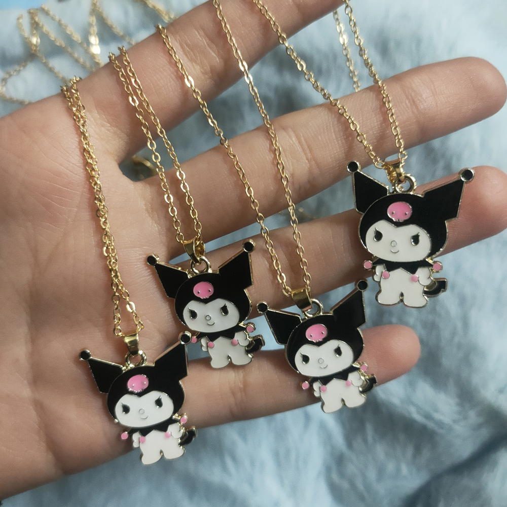 Kuromi necklace  Preview Image