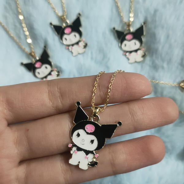 Kuromi necklace  Image 2 Preview