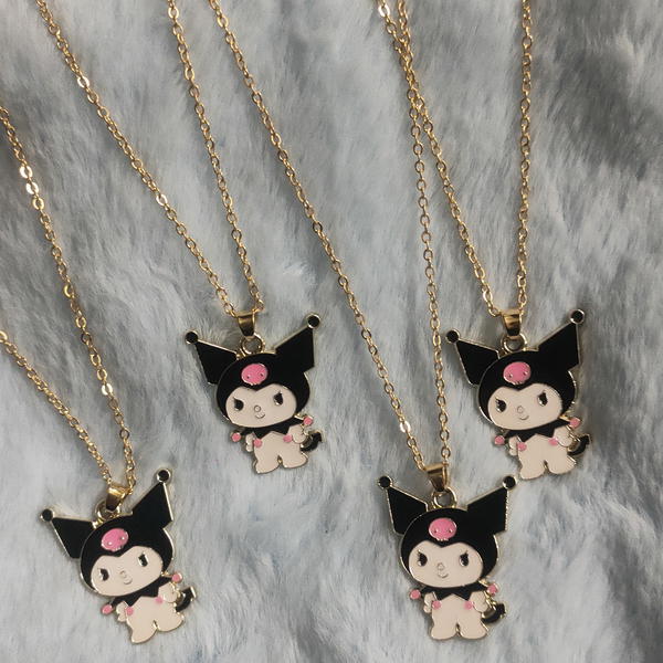 Kuromi necklace  Image 3 Preview