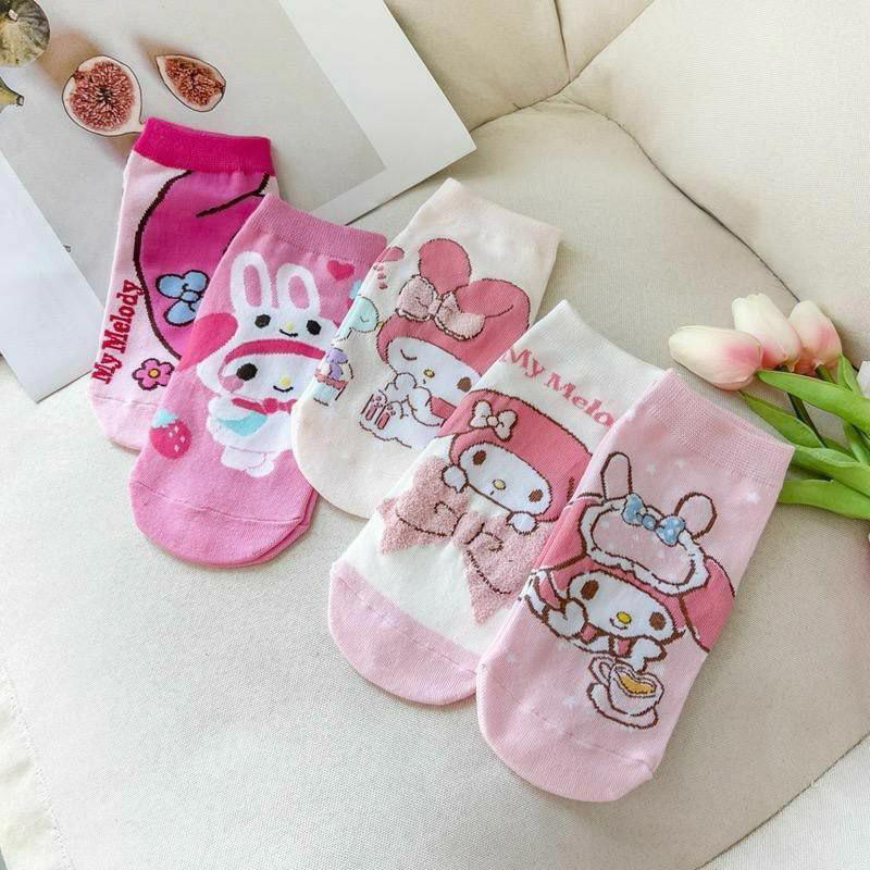  1pc My melody socks   Preview Image