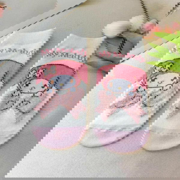  1pc My melody socks   Image 2 Preview