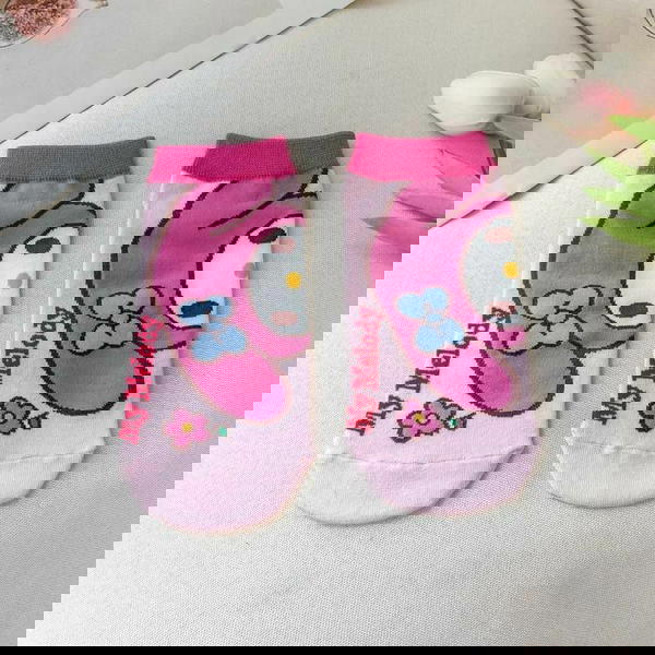  1pc My melody socks   Image 3 Preview