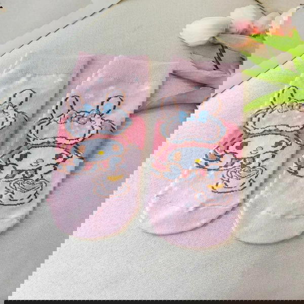  1pc My melody socks   Image 4 Preview