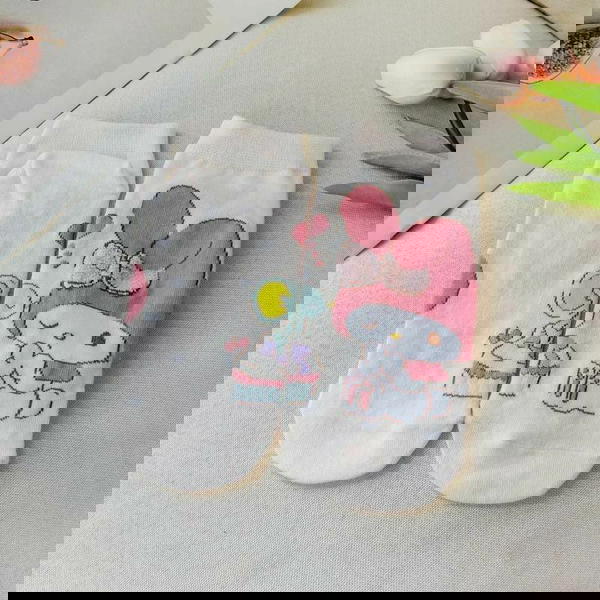  1pc My melody socks   Image 5 Preview