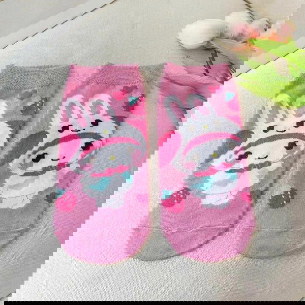  1pc My melody socks   Image 6 Preview