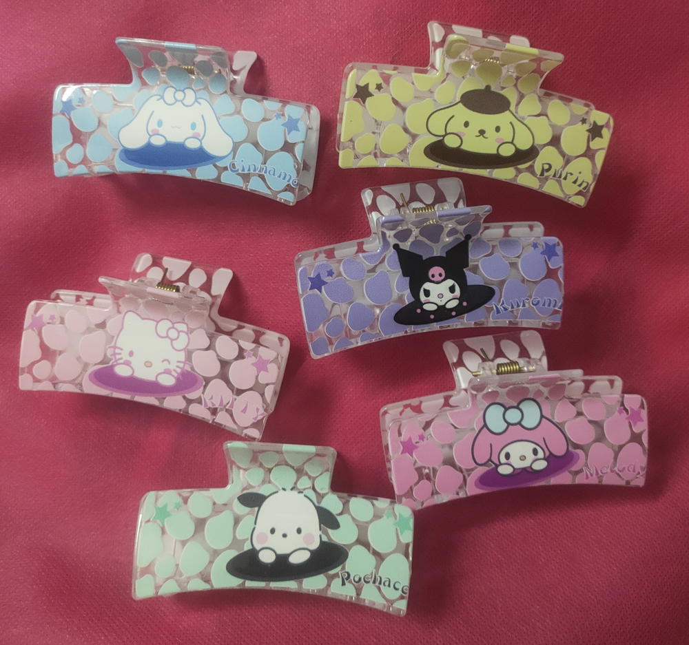 Sanrio hair clip Preview Image
