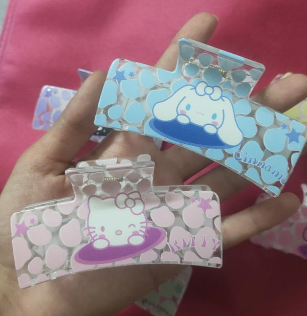 Sanrio hair clip Image 2 Preview