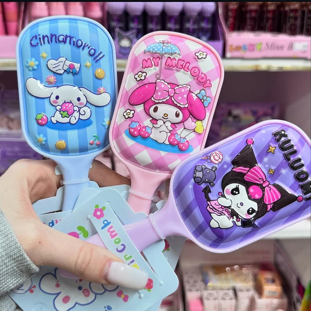 Sanrio hairbrush  Preview Image