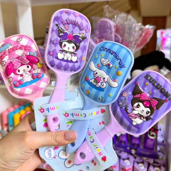 Sanrio hairbrush  Image 4 Preview