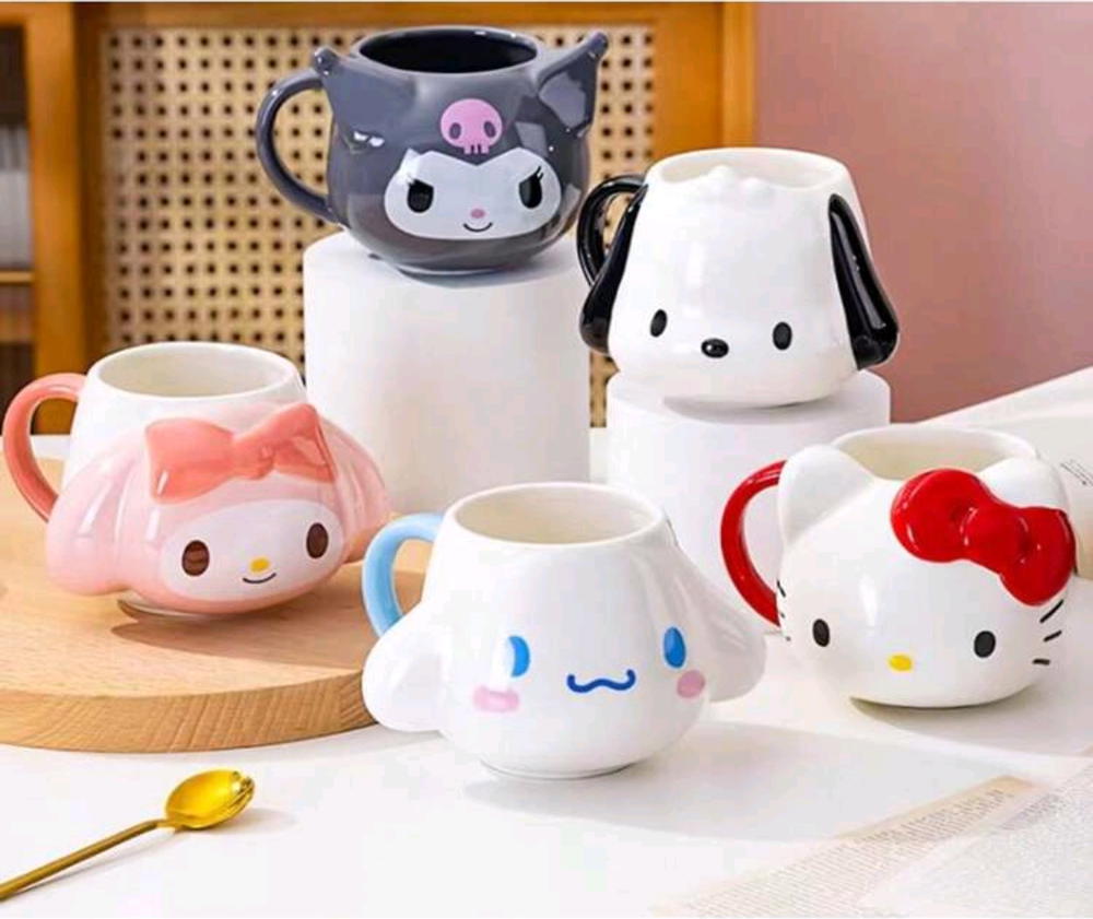 Sanrio mugs Preview Image