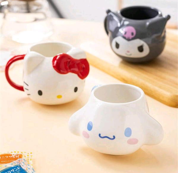 Sanrio mugs Image 7 Preview