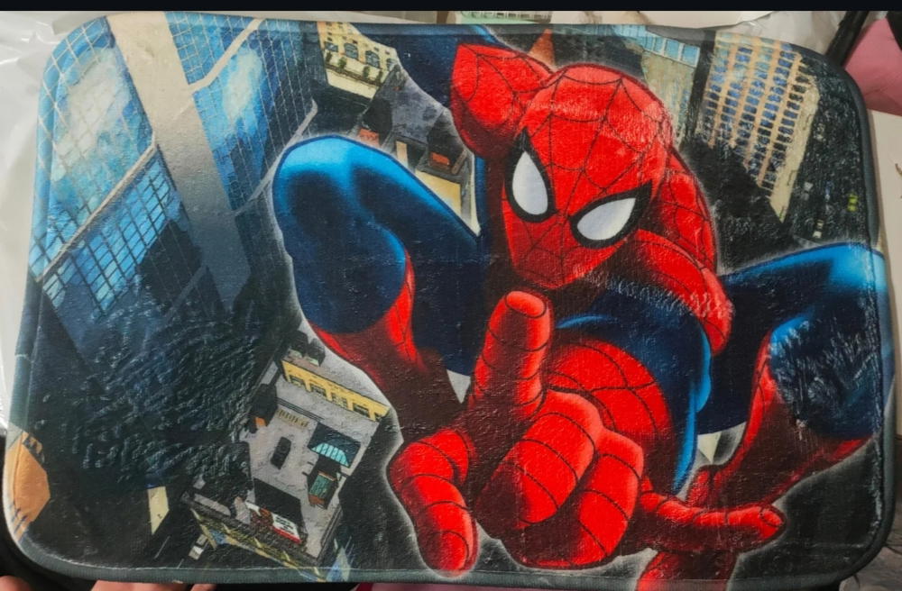 Spiderman carpet  Preview Image