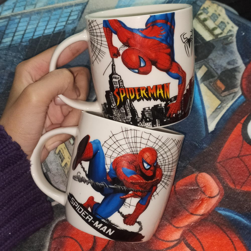 Spiderman mug Preview Image