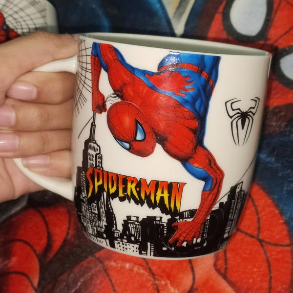 Spiderman mug Image 2 Preview