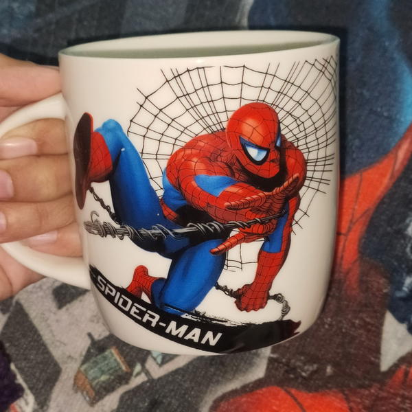 Spiderman mug Image 3 Preview