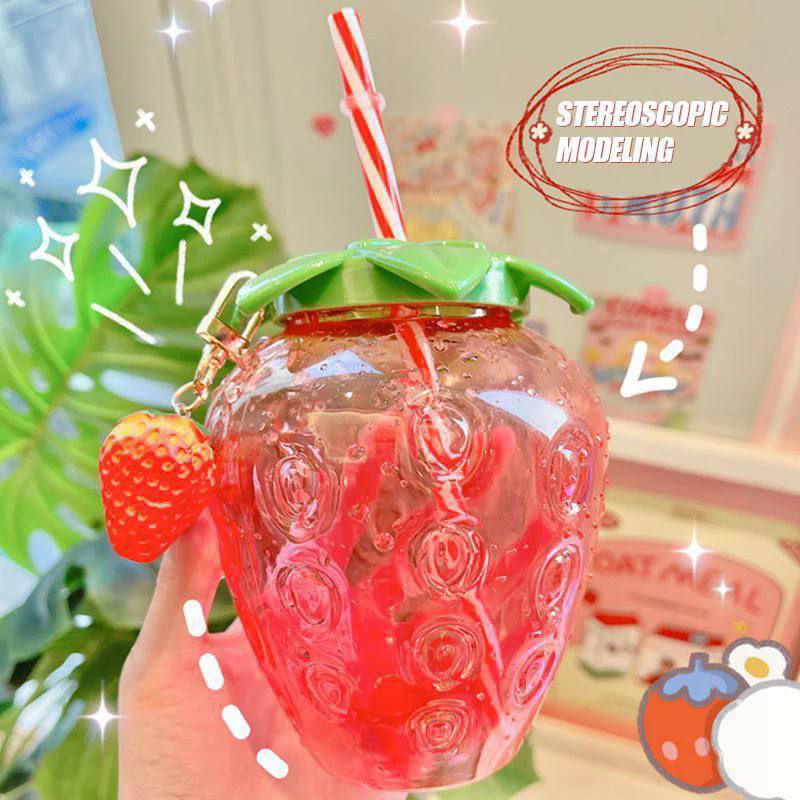 Strawberry cup Preview Image