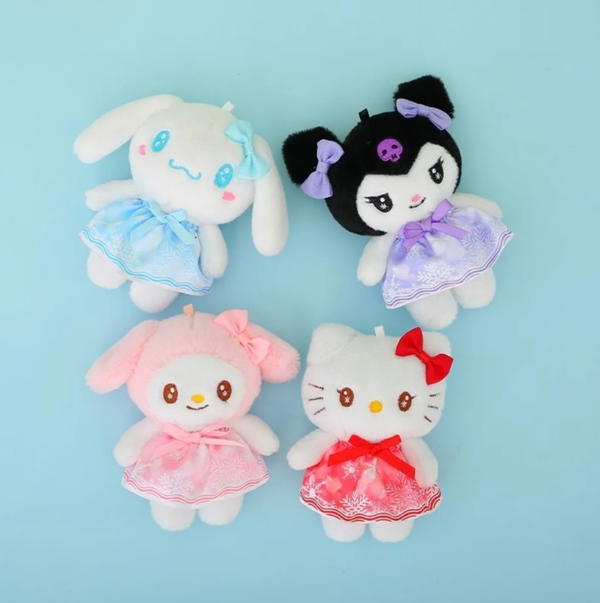 Sanrio keychain plush  Image 1 Preview