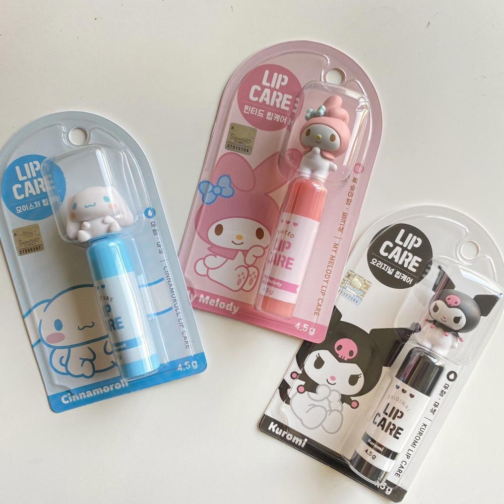 Sanrio lip balm  Preview Image