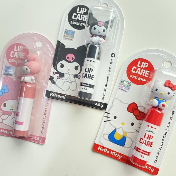 Sanrio lip balm  Image 2 Preview