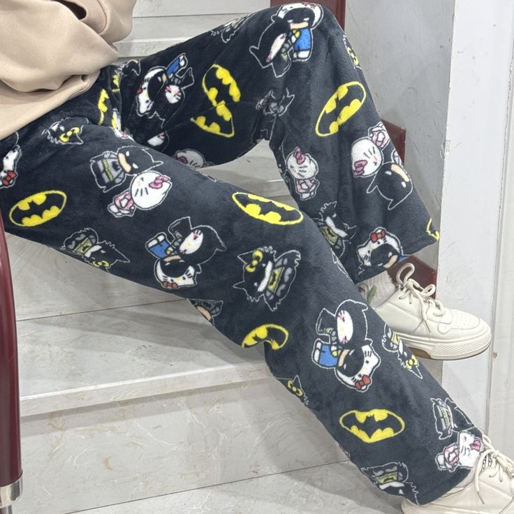 HelloKitty batman pants  Preview Image