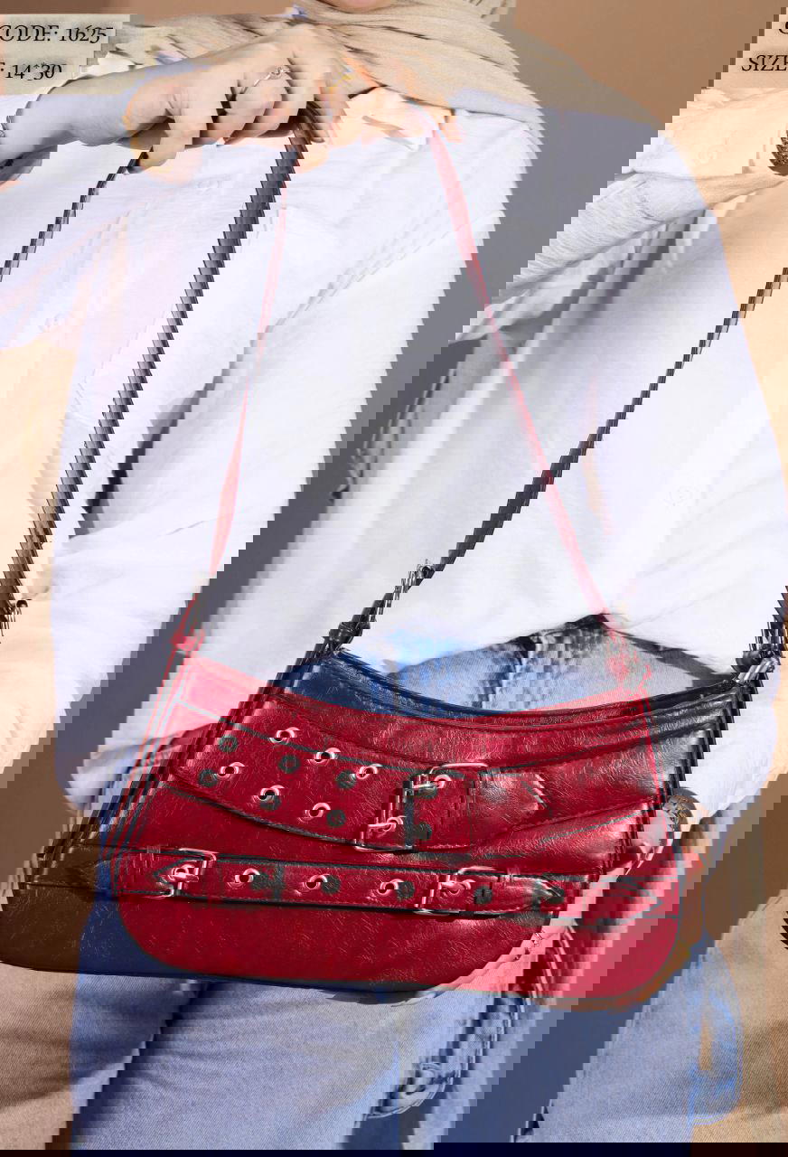 handbag with multiple colors  Preview Image