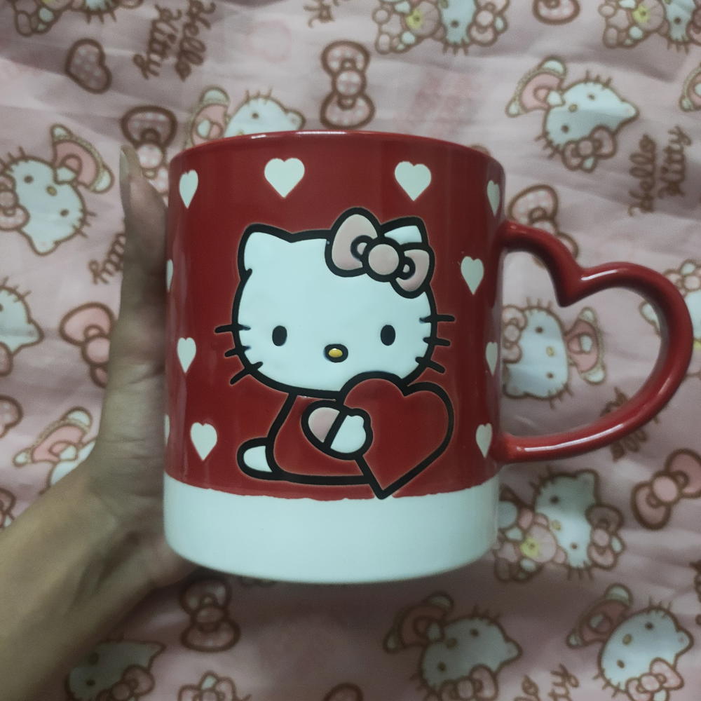 hellokitty big size mug Preview Image