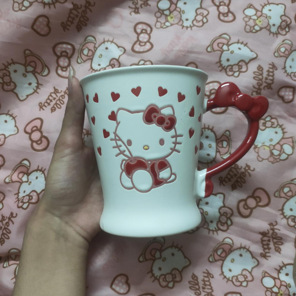 hellokitty big size mug Preview Image