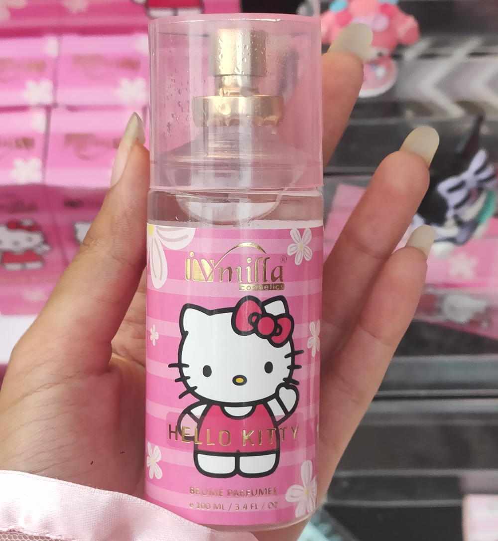 hellokitty body Splash  Preview Image