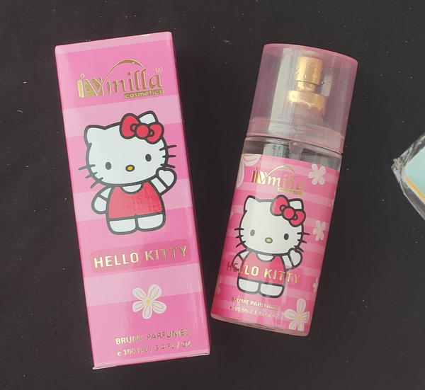hellokitty body Splash  Image 2 Preview