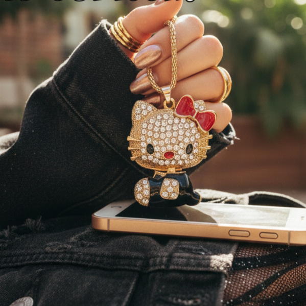 hellokitty cool necklace  Image 1 Preview