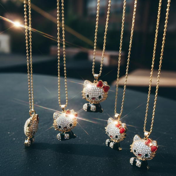 hellokitty cool necklace  Image 2 Preview