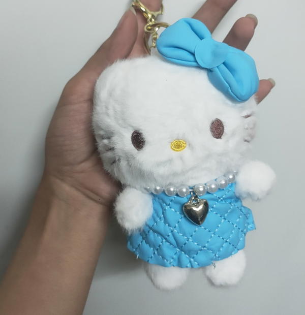 hellokitty keychain  Image 2 Preview