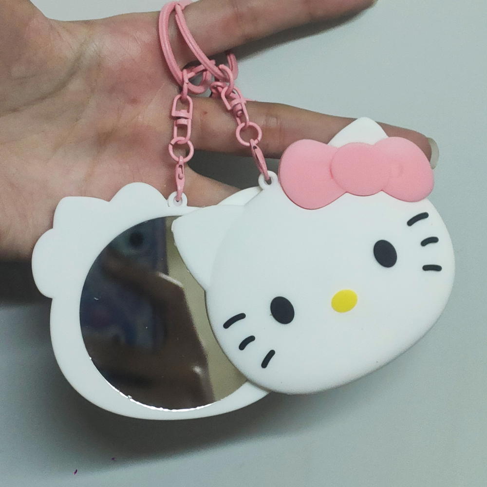 hellokitty keychain mirror  Preview Image