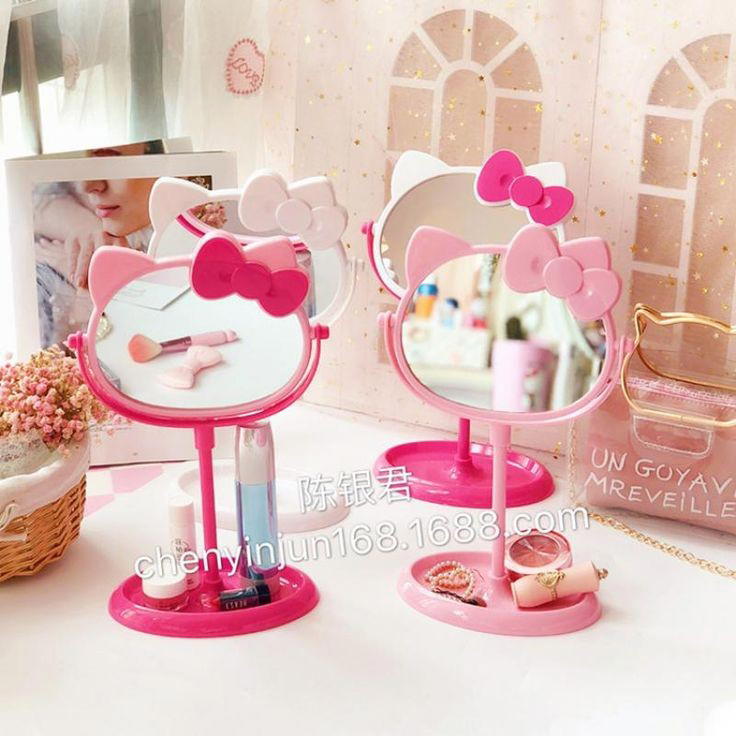 hellokitty mirror  Preview Image