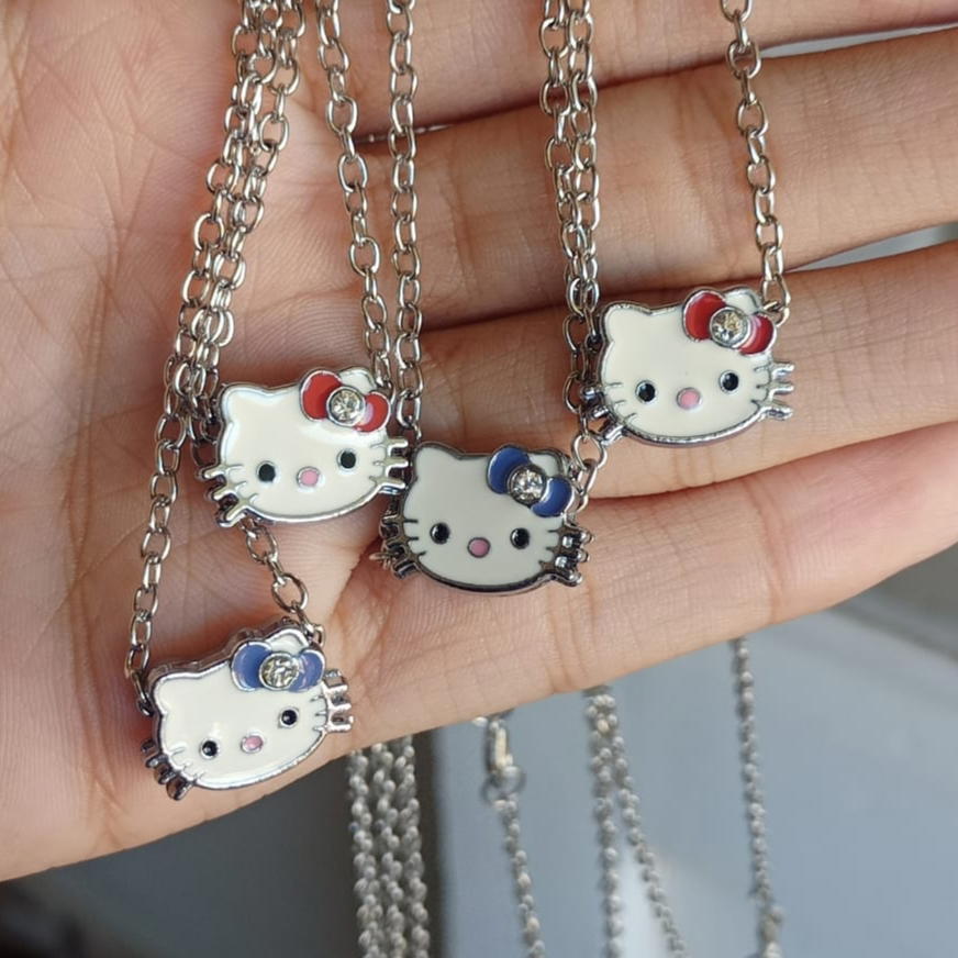 hellokitty necklace  Preview Image