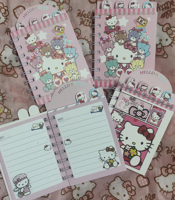 hellokitty Notebook  Image 1 Preview