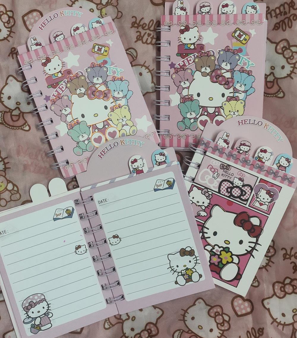 hellokitty Notebook Preview Image