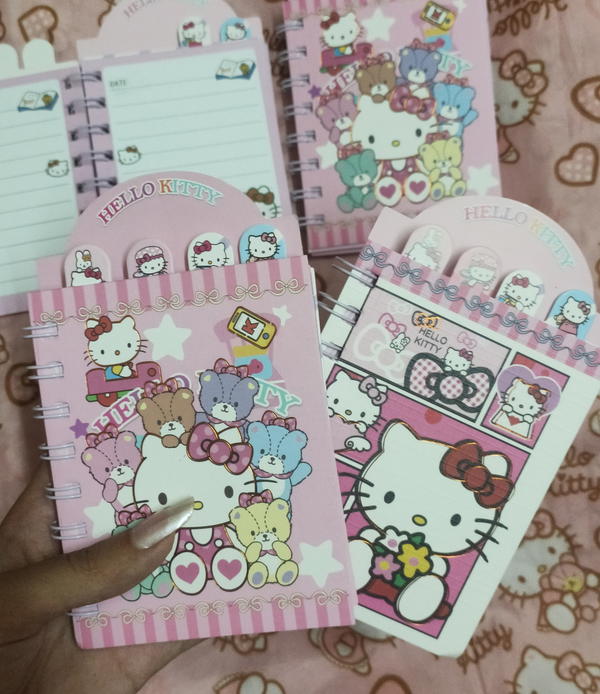 hellokitty Notebook  Image 2 Preview